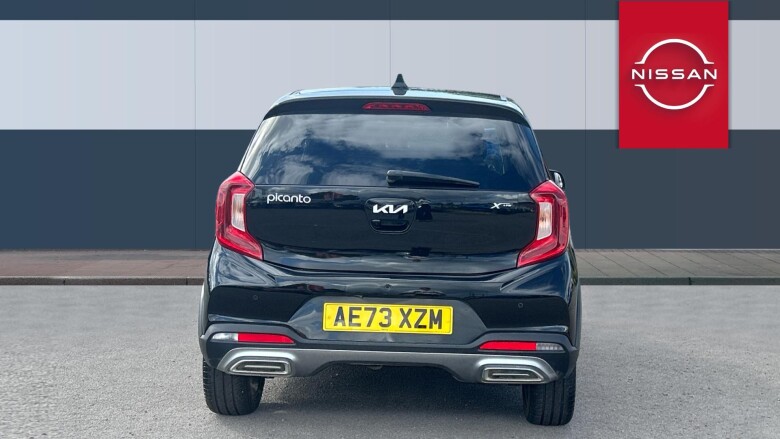 Kia Picanto 1.0 X-Line S 5dr Auto Petrol Hatchback